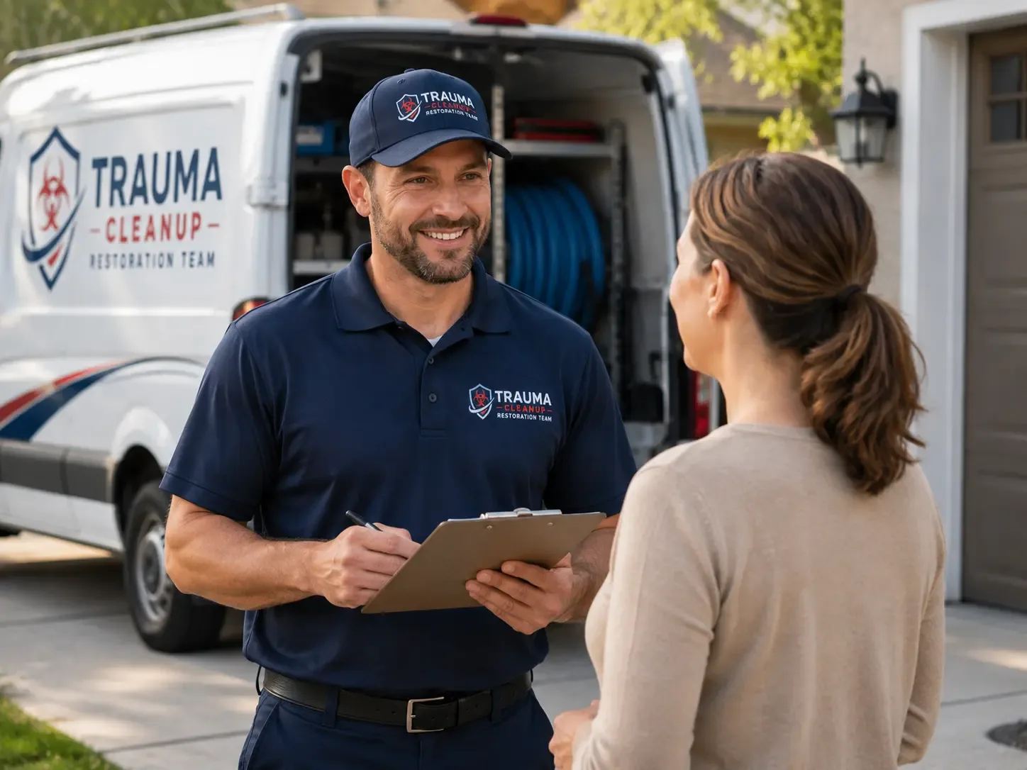 Trauma Cleanup Higgins Lake, MI FAQs